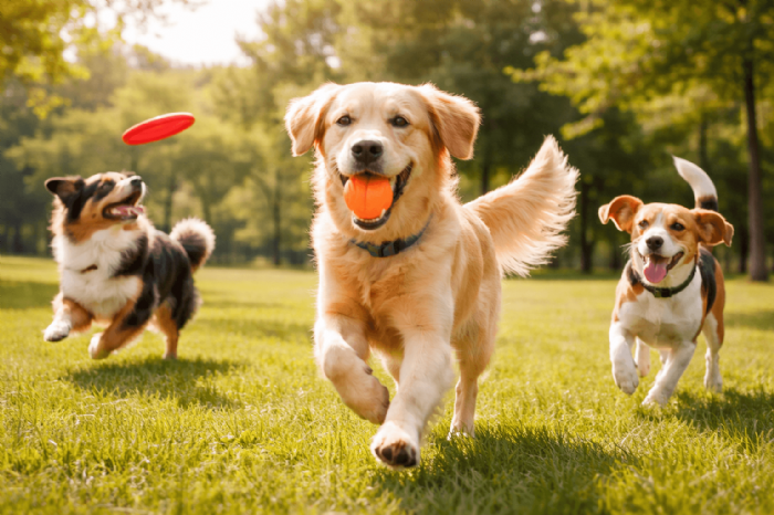 別讓狗狗悶壞了！運動不足可能引發的問題完整整理