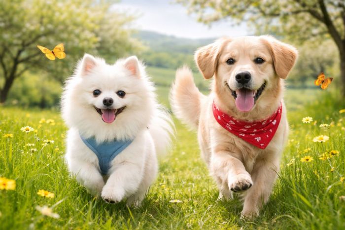 帶毛孩外出踏青必看！安全、裝備與環境注意事項一次掌握