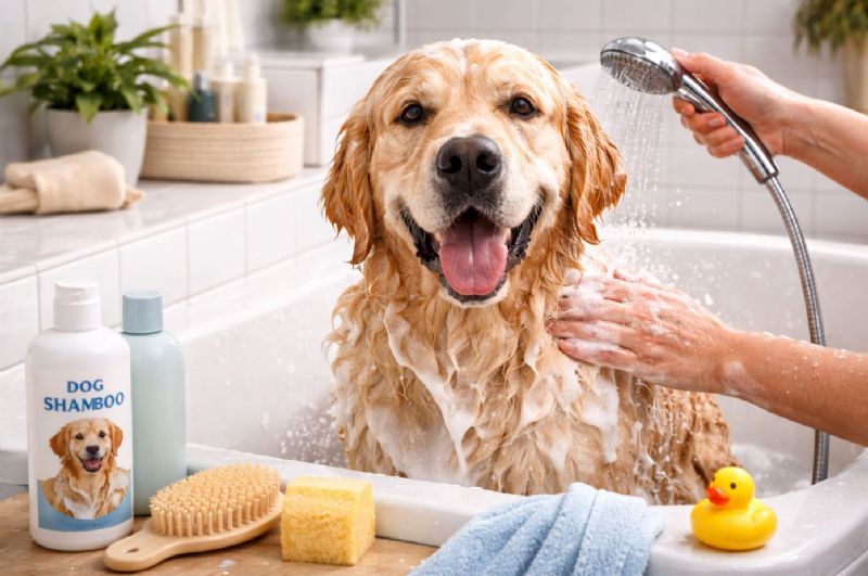 高雄左營區寵物洗澡推薦：溫柔細心、毛孩安心的好選擇