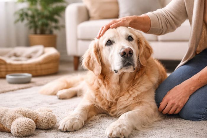 狗狗老化比想像中快？認識高齡犬的需求與照顧心法