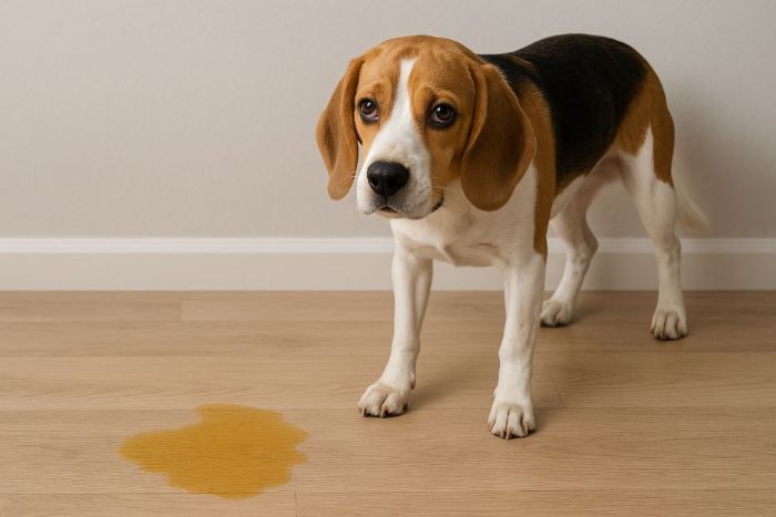 狗狗亂尿尿不是故意的！從行為原因到如廁訓練一次看懂