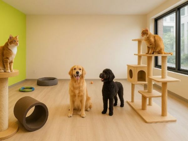 寵物旅館完整指南｜安心寄宿與照顧服務介紹