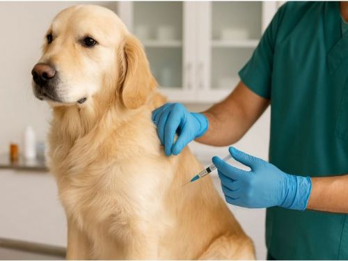 寵物疫苗須知：毛孩健康必懂的完整指南