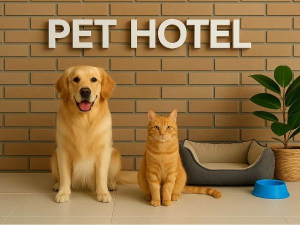 高雄寵物旅館推薦｜2025最新安心毛孩住宿指南