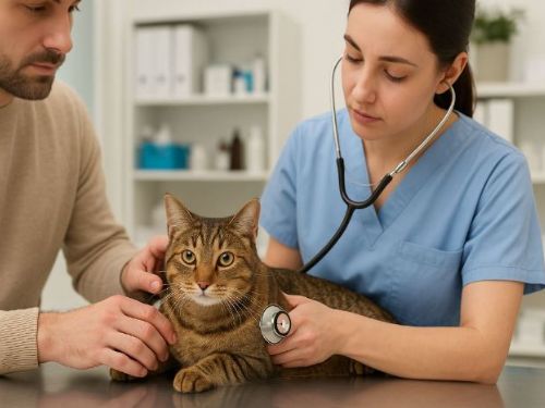 貓咪常見疾病與注意事項｜預防、症狀與健康照護全攻略