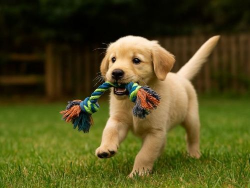 幼犬照護指南：新手飼主必學的健康與教養重點