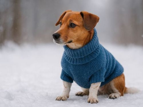 天氣變冷，寵物需要保暖嗎？完整指南與照護建議