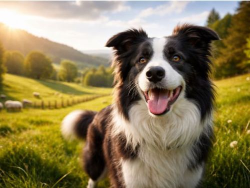 邊境牧羊犬完整介紹｜智商第一名的工作型犬種解析