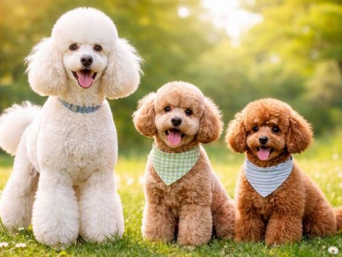 貴賓犬完整介紹｜聰明、親人又高適應性的熱門犬種