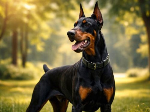 杜賓犬完整介紹｜理性、忠誠與高服從性的代表犬種