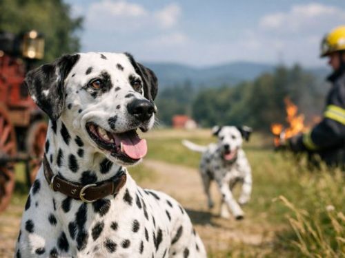 大麥町犬完整解析｜外型辨識度最高的活力犬種