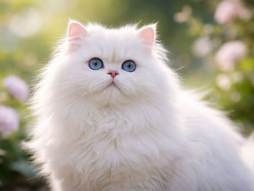 波斯貓完整介紹｜外型特徵、性格分析、飼養重點一次看懂