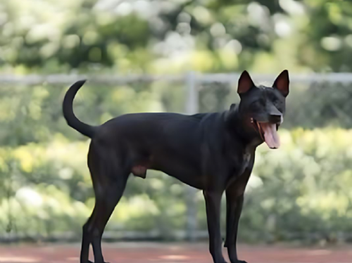 10月1日世界黑狗日暖心行動：新北推黑狗沙龍特展與專屬認養禮，邀您一起為黑狗找幸福