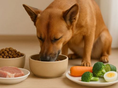 狗狗皮膚癢救星！健康飲食法讓毛孩重拾光亮毛皮