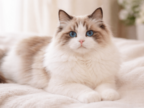 養布偶貓前先了解！飼養注意事項與日常照護攻略