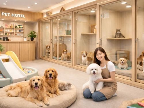 高雄寵物旅館推薦指南：安心寄宿、專業照護一次整理