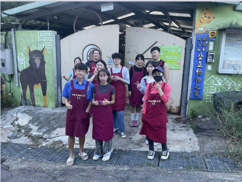 在愛中前行：國際志工日向毛寶貝守護者致敬，新北動保處邀你一起加入溫暖行列