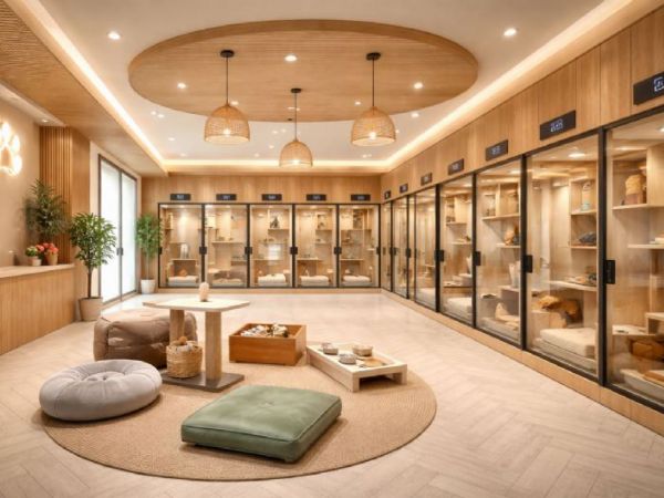 2026高雄左營區寵物住宿旅館推薦：安心寄宿、環境乾淨、照護細節一次看