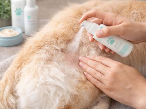 如何保養毛孩的健康皮膚？日常護理與營養全攻略