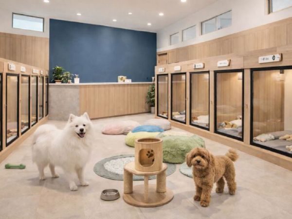 2026 左營區寵物住宿推薦：毛孩友善空間與貼心服務大公開