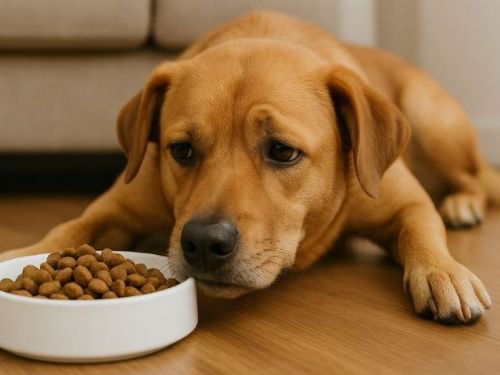 毛孩沒食慾？從日常習慣到健康問題全面解析