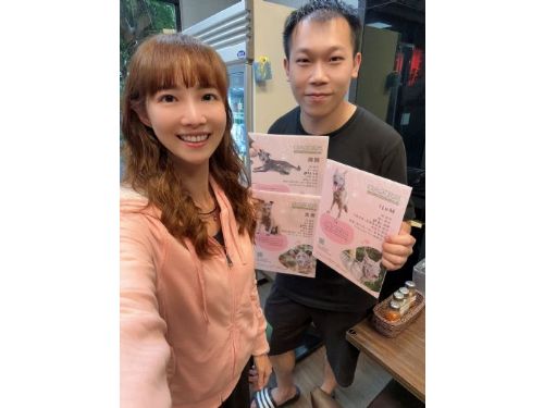 守護毛孩健康也守護全家幸福！淡水動物之家響應10月13日「世界保健日」為犬貓全面健康檢查