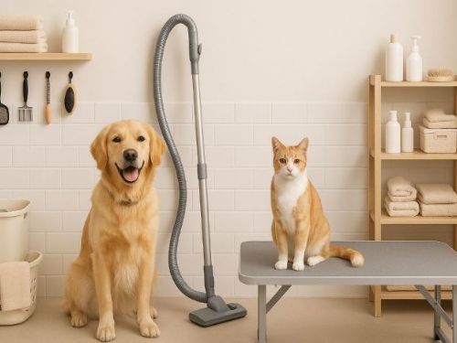 毛爸媽注意！這5個寵物清潔死角最容易被忽略，影響健康又藏異味