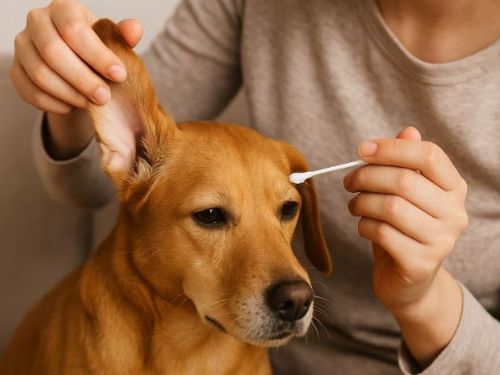 寵物耳朵保養全攻略｜從日常清潔到預防發炎的照護技巧