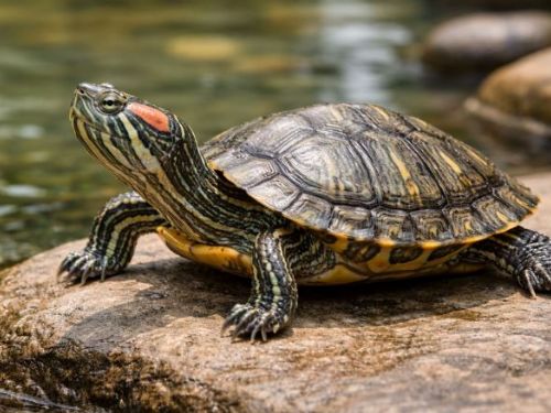 巴西龜怎麼養？壽命、習性與飼養須知一次看懂
