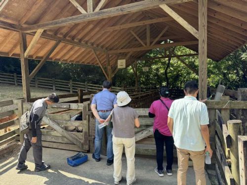 苗栗縣持續精進展演動物管理，讓關懷成為日常風景