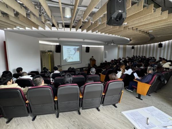 動物福利再升級！台中115年特定寵物業評鑑3月開跑，業者齊聚說明會拚佳績