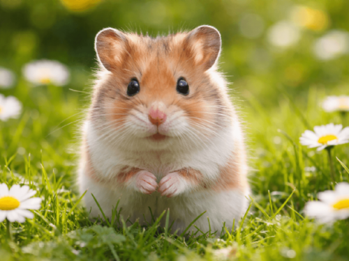 別讓倉鼠受苦！飼養前必懂的空間規劃與照顧細節