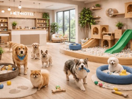 毛孩安心入住,高雄寵物旅館推薦與照護服務全攻略 毛孩安心入住,高雄寵物旅館推薦與照護服務全攻略