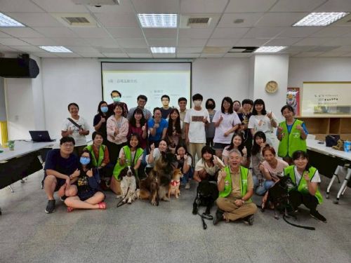臺中動保政策再獲肯定，全國評鑑勇奪雙「特優」
