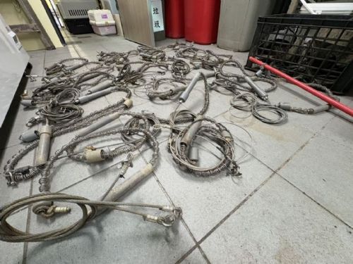 拆除陷阱守護生命！新北推動回收獎勵，攜手終結山區殘忍捕具