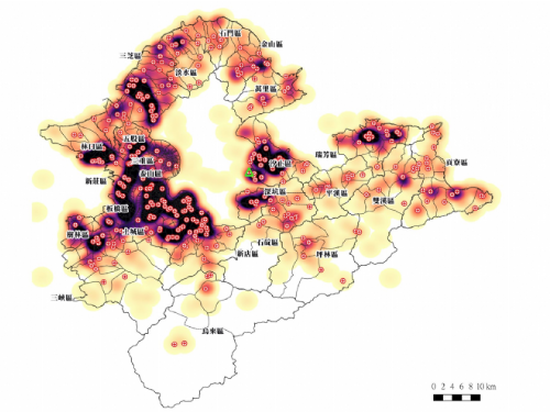 清明連假踏青先看防蜂地圖，新北推智慧Line Bot守護民眾遠離虎頭蜂風險