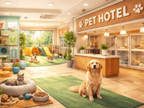 高雄左營區寵物旅館怎麼選？照護品質、住宿環境與安全重點一次看懂