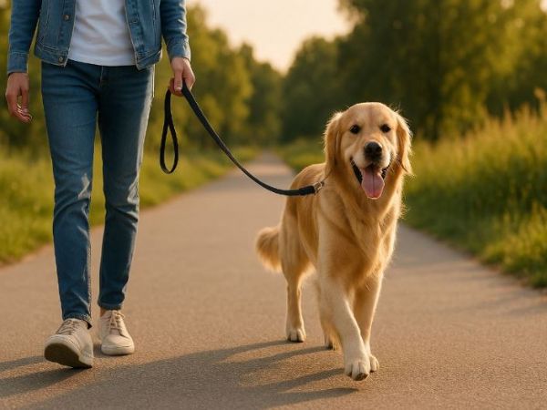 溜狗不是選擇題！不帶毛孩出門散步可能觸法？