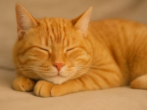 貓咪呼嚕聲為什麼這麼療癒？對貓與人的雙重益處一次看懂