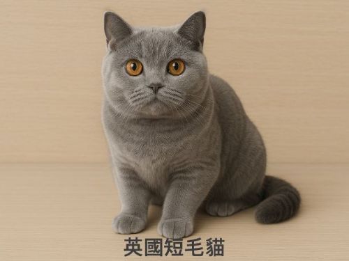 想養英短先了解！個性、生活習性與健康問題一次整理