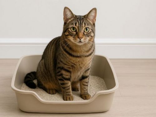 貓砂盆該放幾個？2025新手養貓推薦與擺放位置全攻略