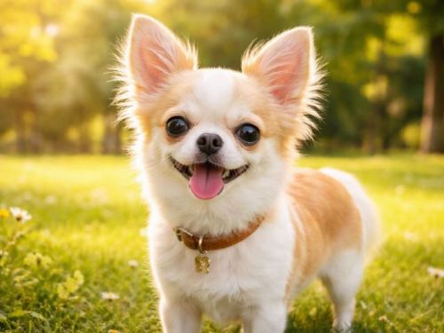 小小身形大大魅力！認識世界最小狗品種──吉娃娃