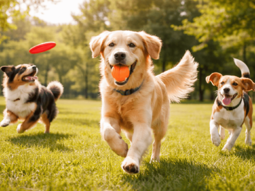 別讓狗狗悶壞了！運動不足可能引發的問題完整整理