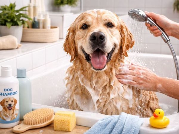 高雄左營區寵物洗澡推薦：溫柔細心、毛孩安心的好選擇