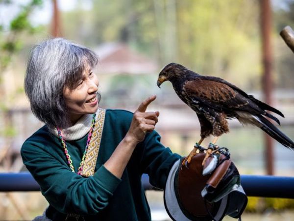 「動物老師」吸睛登場！野森動物學校17日起試營運